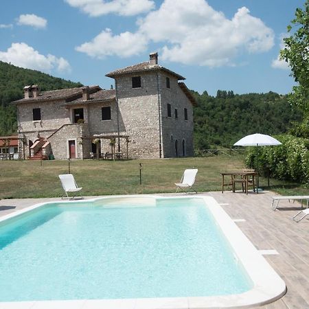 Agriturismo La Commenda-Adults Only กาสเชีย ภายนอก รูปภาพ
