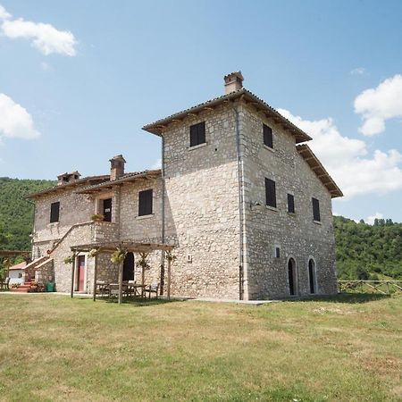 Agriturismo La Commenda-Adults Only กาสเชีย ภายนอก รูปภาพ