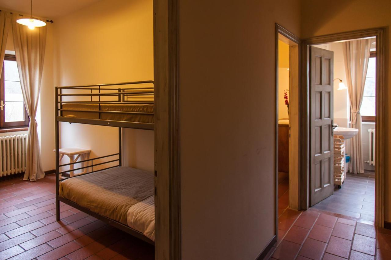 Agriturismo La Commenda-Adults Only กาสเชีย ห้อง รูปภาพ