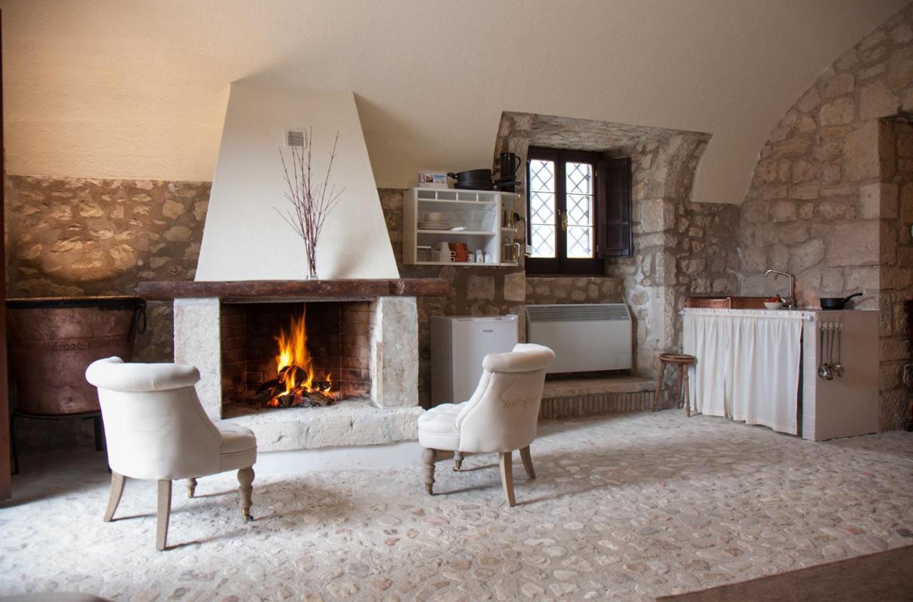 Agriturismo La Commenda-Adults Only กาสเชีย ห้อง รูปภาพ