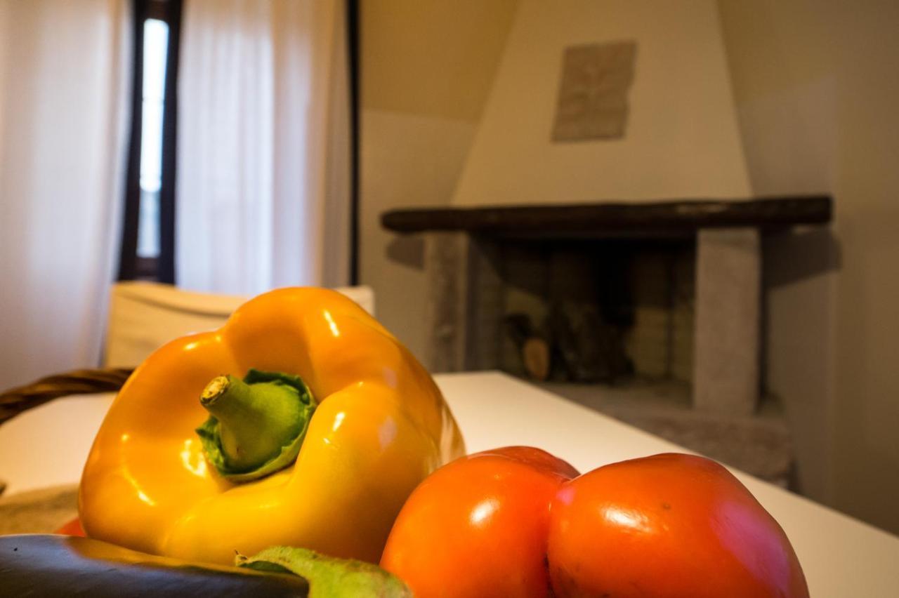 Agriturismo La Commenda-Adults Only กาสเชีย ห้อง รูปภาพ