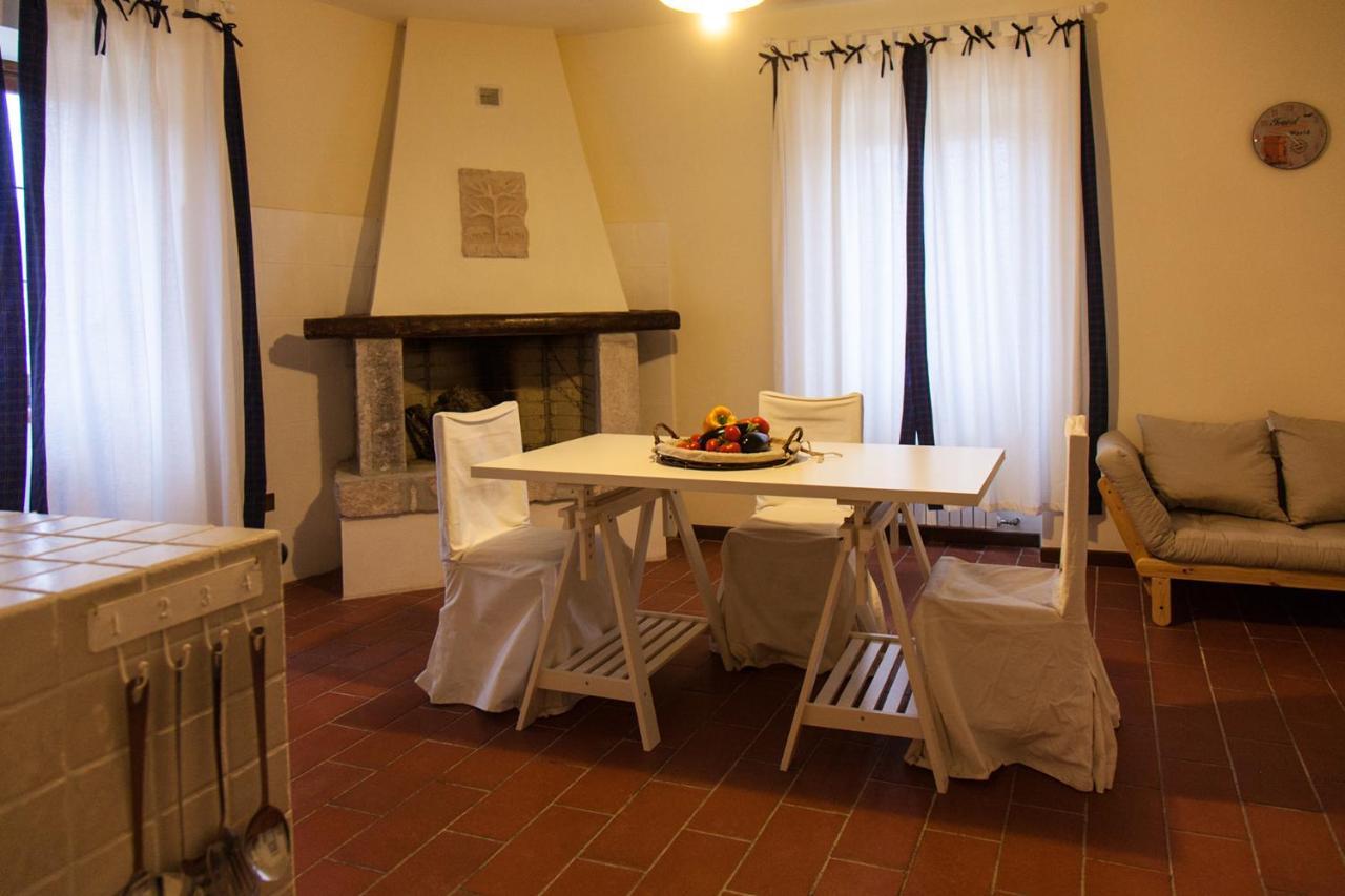 Agriturismo La Commenda-Adults Only กาสเชีย ห้อง รูปภาพ