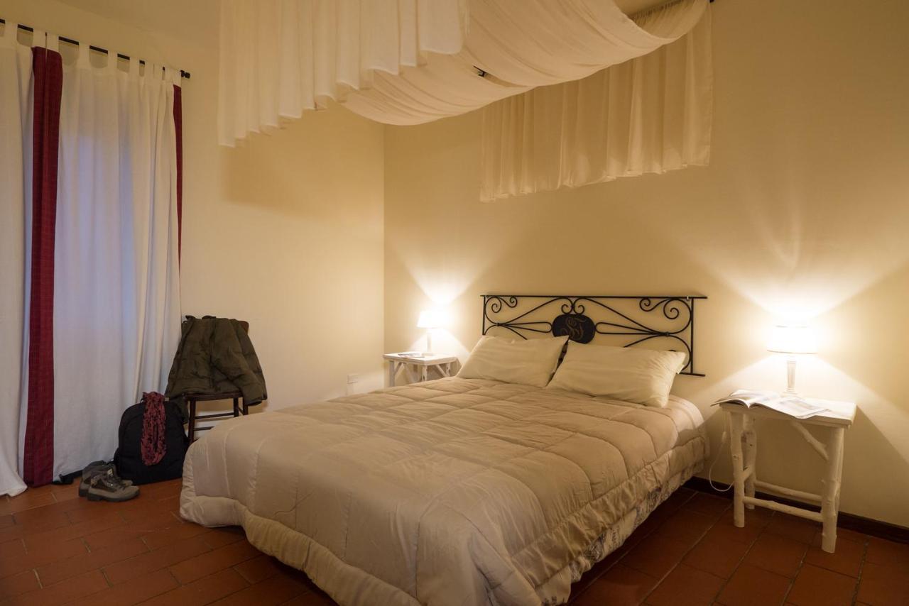 Agriturismo La Commenda-Adults Only กาสเชีย ห้อง รูปภาพ