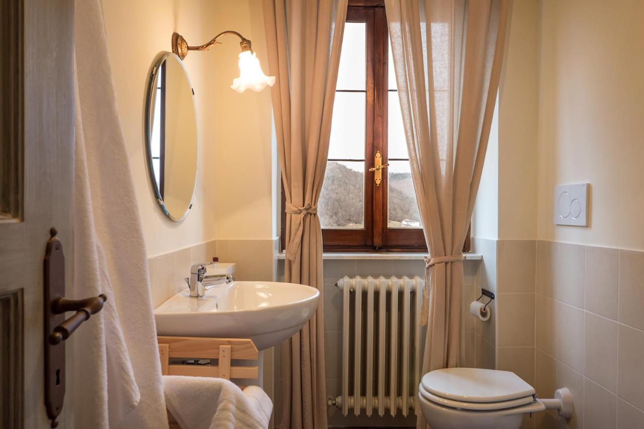 Agriturismo La Commenda-Adults Only กาสเชีย ห้อง รูปภาพ