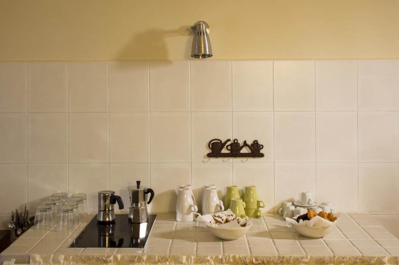 Agriturismo La Commenda-Adults Only กาสเชีย ห้อง รูปภาพ