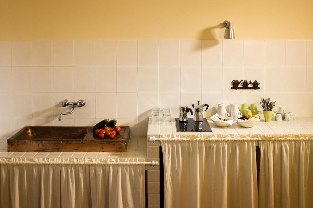 Agriturismo La Commenda-Adults Only กาสเชีย ห้อง รูปภาพ