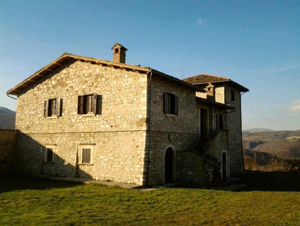 Agriturismo La Commenda-Adults Only กาสเชีย ภายนอก รูปภาพ