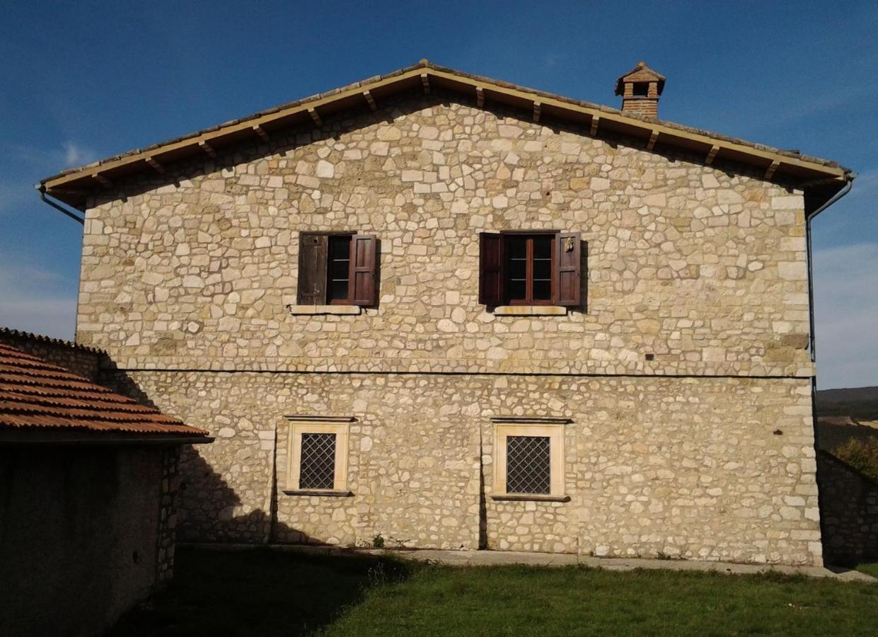 Agriturismo La Commenda-Adults Only กาสเชีย ภายนอก รูปภาพ