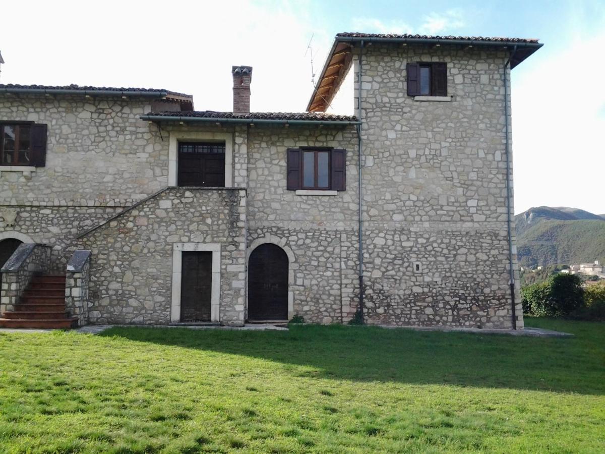 Agriturismo La Commenda-Adults Only กาสเชีย ภายนอก รูปภาพ