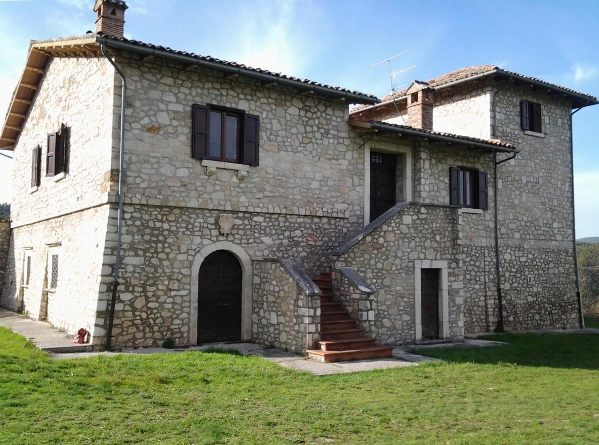 Agriturismo La Commenda-Adults Only กาสเชีย ภายนอก รูปภาพ