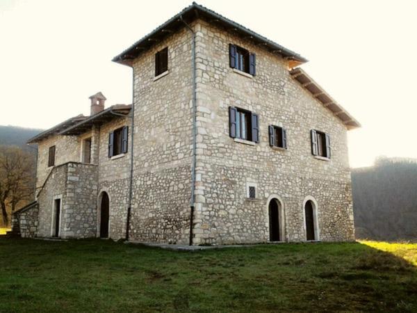Agriturismo La Commenda-Adults Only กาสเชีย ภายนอก รูปภาพ