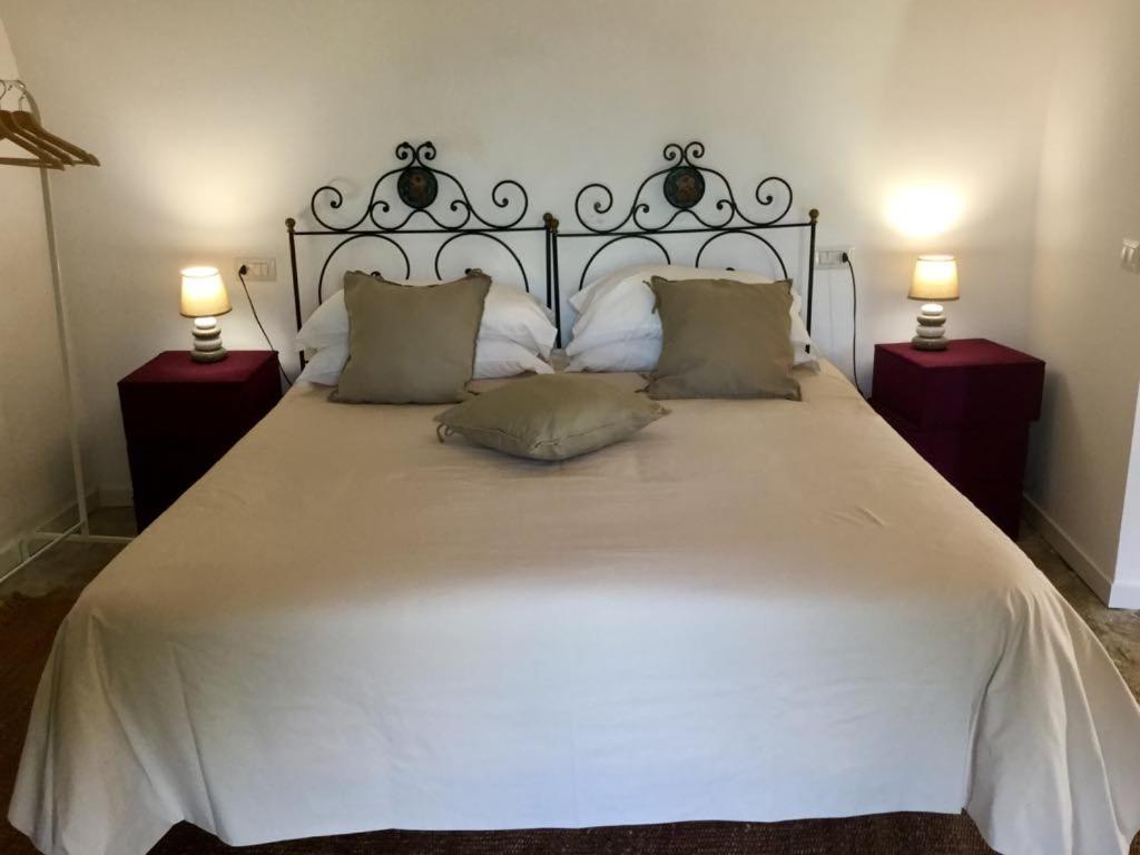Agriturismo La Commenda-Adults Only กาสเชีย ภายนอก รูปภาพ