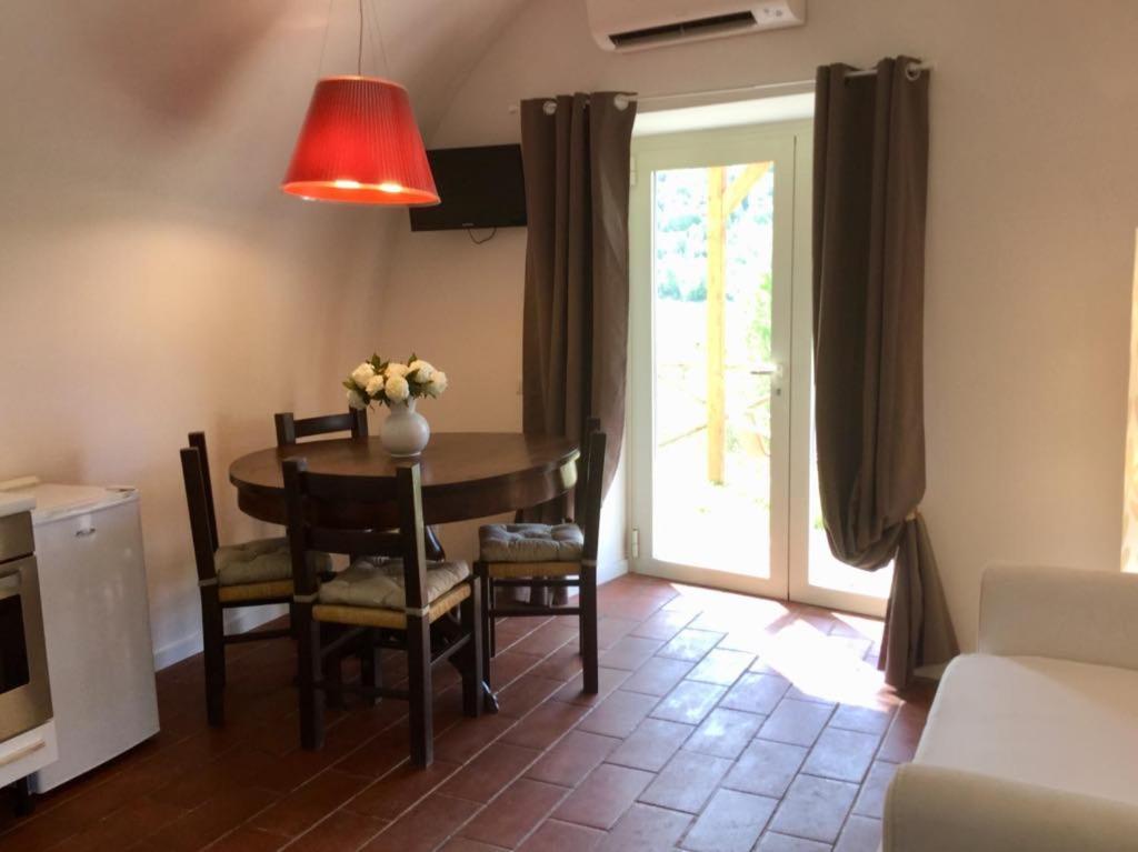 Agriturismo La Commenda-Adults Only กาสเชีย ภายนอก รูปภาพ